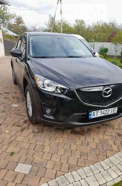 Позашляховик / Кросовер Mazda CX-5 2012 в Косові