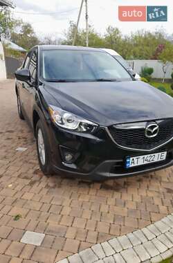 Внедорожник / Кроссовер Mazda CX-5 2012 в Косове