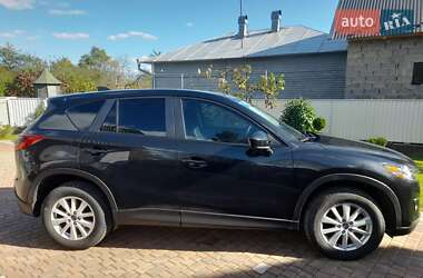 Внедорожник / Кроссовер Mazda CX-5 2012 в Косове