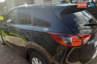 Внедорожник / Кроссовер Mazda CX-5 2012 в Косове