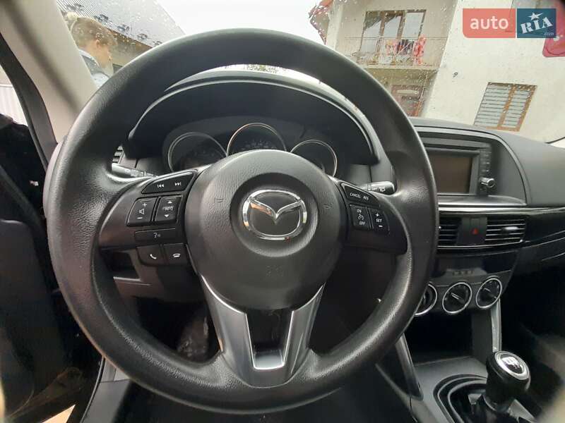 Внедорожник / Кроссовер Mazda CX-5 2012 в Косове