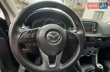 Внедорожник / Кроссовер Mazda CX-5 2012 в Косове