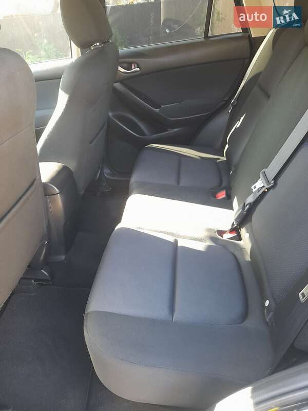 Внедорожник / Кроссовер Mazda CX-5 2012 в Косове