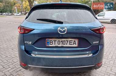 Внедорожник / Кроссовер Mazda CX-5 2017 в Николаеве