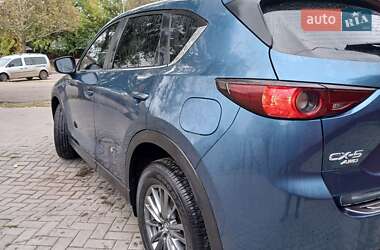 Внедорожник / Кроссовер Mazda CX-5 2017 в Николаеве