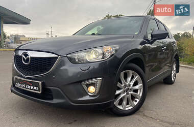 Позашляховик / Кросовер Mazda CX-5 2014 в Миколаєві