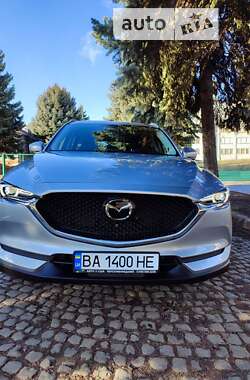 Позашляховик / Кросовер Mazda CX-5 2018 в Кропивницькому