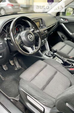 Внедорожник / Кроссовер Mazda CX-5 2012 в Самборе