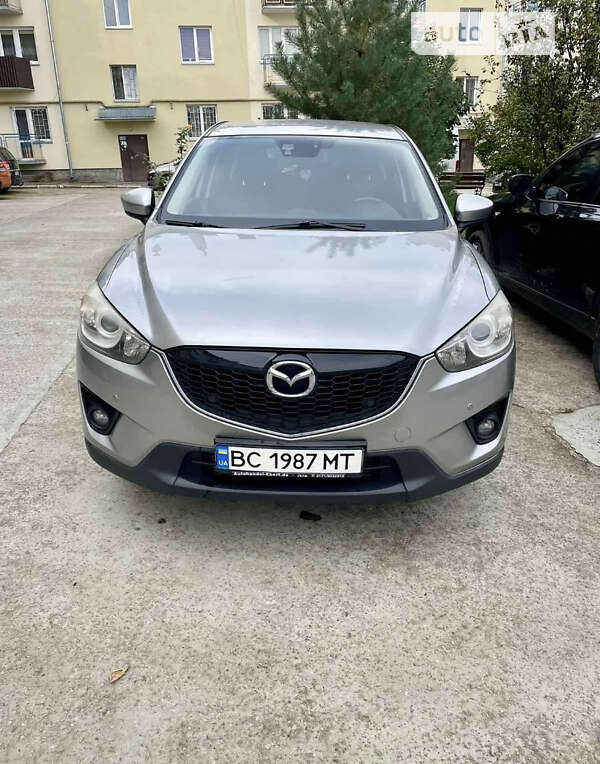 Внедорожник / Кроссовер Mazda CX-5 2012 в Самборе