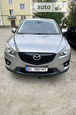 Внедорожник / Кроссовер Mazda CX-5 2012 в Самборе