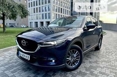 Позашляховик / Кросовер Mazda CX-5 2018 в Дніпрі