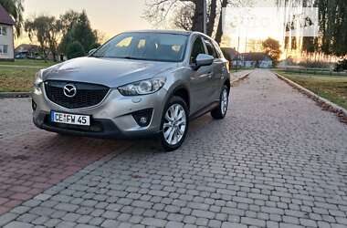 Позашляховик / Кросовер Mazda CX-5 2012 в Стрию