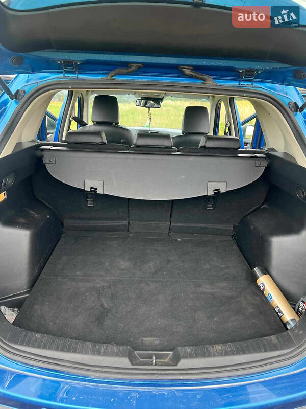 Внедорожник / Кроссовер Mazda CX-5 2012 в Львове
