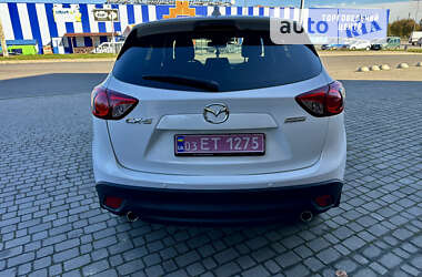 Внедорожник / Кроссовер Mazda CX-5 2013 в Шепетовке