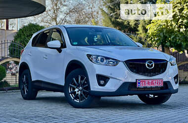 Внедорожник / Кроссовер Mazda CX-5 2013 в Шепетовке