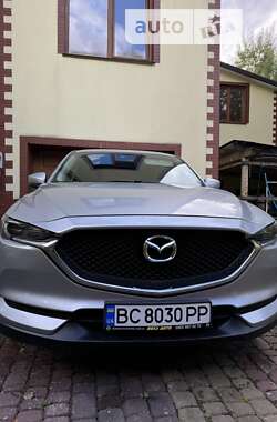 Позашляховик / Кросовер Mazda CX-5 2019 в Львові