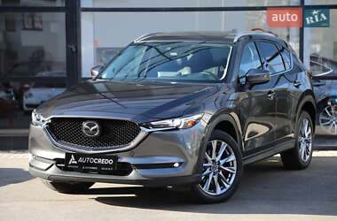 Позашляховик / Кросовер Mazda CX-5 2021 в Харкові