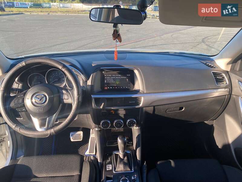 Внедорожник / Кроссовер Mazda CX-5 2015 в Киеве