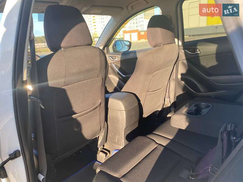 Внедорожник / Кроссовер Mazda CX-5 2015 в Киеве