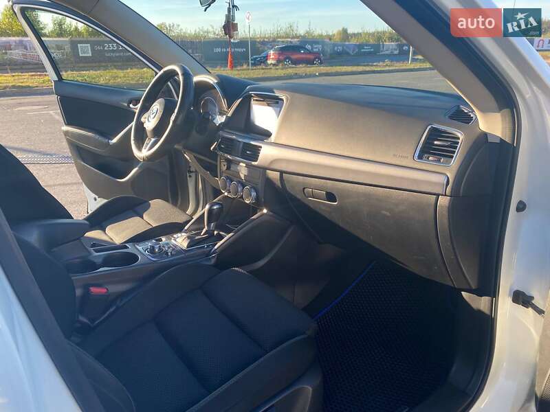 Внедорожник / Кроссовер Mazda CX-5 2015 в Киеве