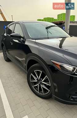 Внедорожник / Кроссовер Mazda CX-5 2019 в Киеве