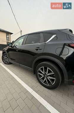 Внедорожник / Кроссовер Mazda CX-5 2019 в Киеве