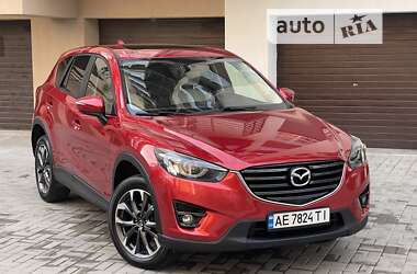 Позашляховик / Кросовер Mazda CX-5 2016 в Дніпрі