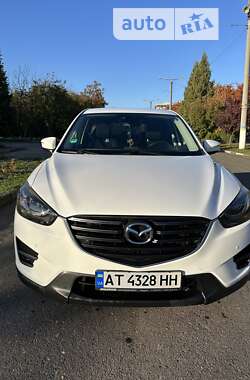 Позашляховик / Кросовер Mazda CX-5 2015 в Калуші