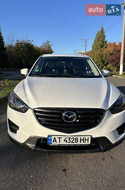 Внедорожник / Кроссовер Mazda CX-5 2015 в 