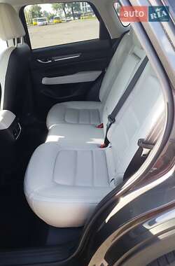 Внедорожник / Кроссовер Mazda CX-5 2020 в 