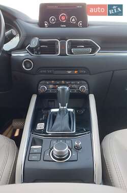 Внедорожник / Кроссовер Mazda CX-5 2020 в 