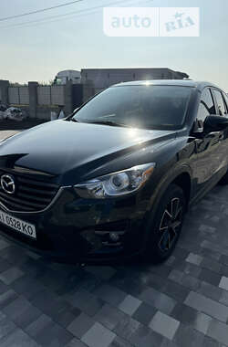 Внедорожник / Кроссовер Mazda CX-5 2016 в Белой Церкви