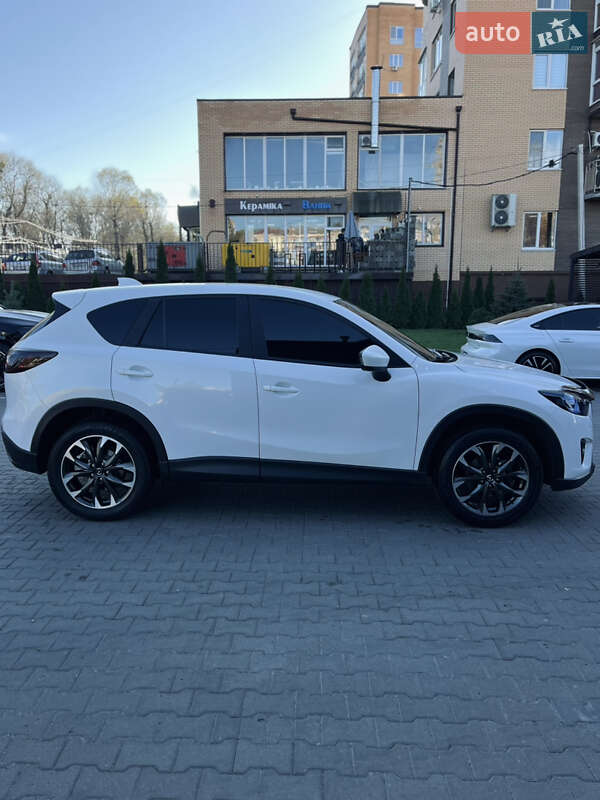 Позашляховик / Кросовер Mazda CX-5 2012 в Хмельницькому