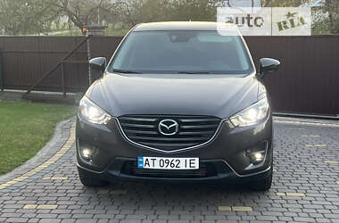 Внедорожник / Кроссовер Mazda CX-5 2015 в Косове