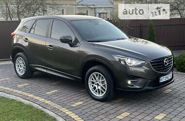 Позашляховик / Кросовер Mazda CX-5 2015 в Косові