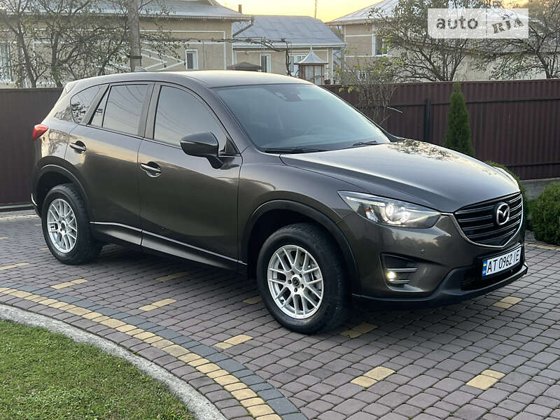 Внедорожник / Кроссовер Mazda CX-5 2015 в Косове