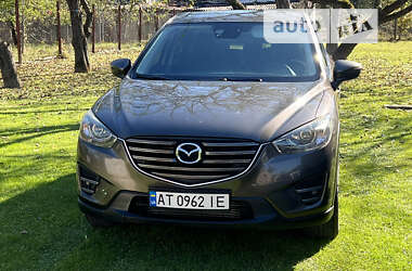 Внедорожник / Кроссовер Mazda CX-5 2015 в Косове