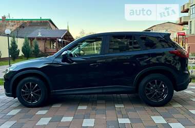 Позашляховик / Кросовер Mazda CX-5 2012 в Стрию