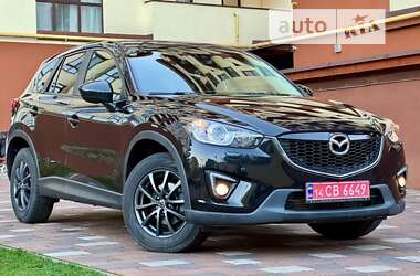 Позашляховик / Кросовер Mazda CX-5 2012 в Стрию