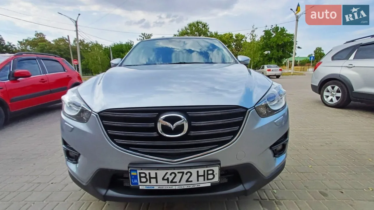 2016 Mazda CX-5 - мініатюра 14