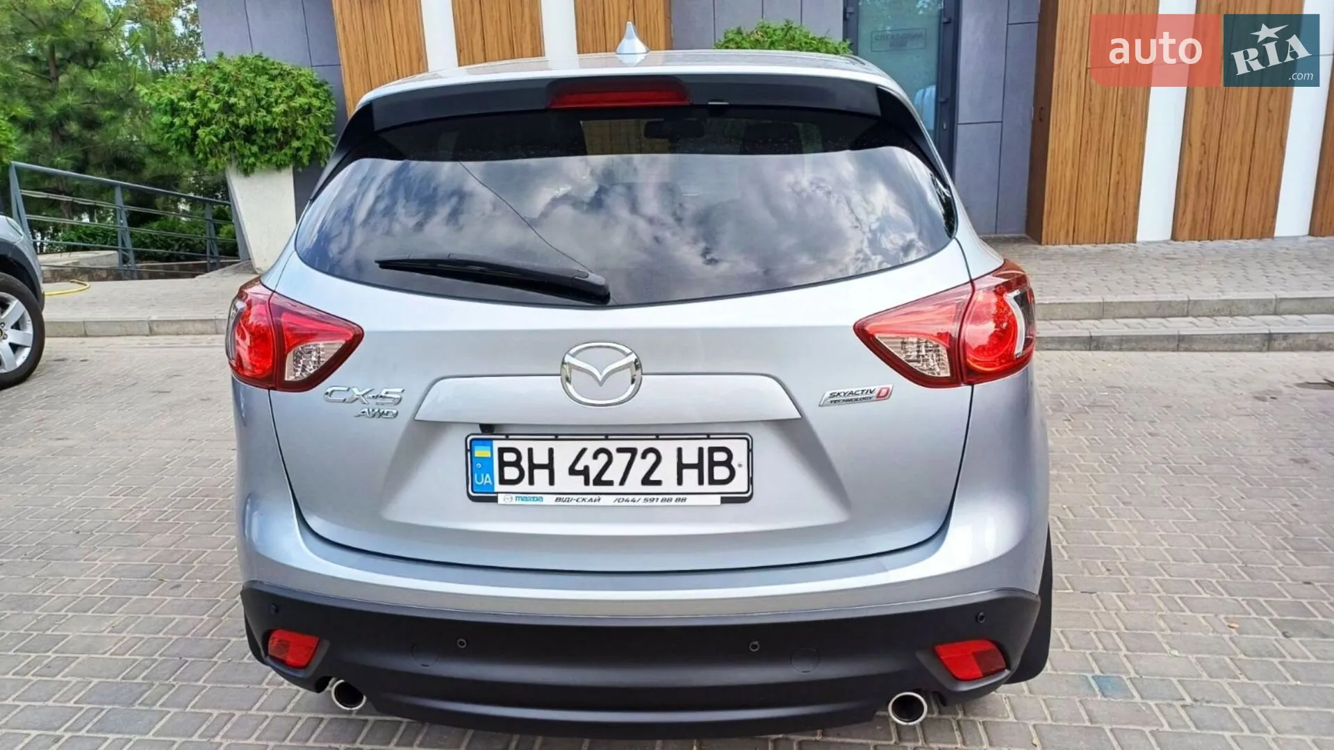 2015 Mazda CX-5 - мініатюра 7