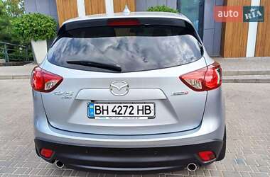 Внедорожник / Кроссовер Mazda CX-5 2015 в 