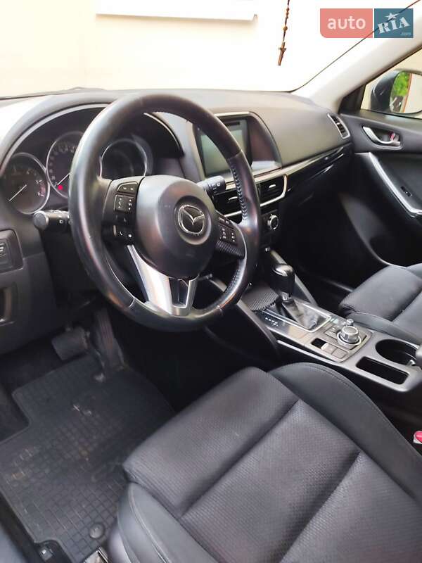 Внедорожник / Кроссовер Mazda CX-5 2015 в Измаиле