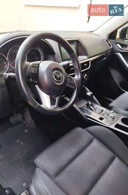 Внедорожник / Кроссовер Mazda CX-5 2015 в 