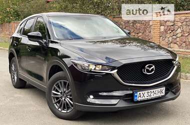 Позашляховик / Кросовер Mazda CX-5 2019 в Києві