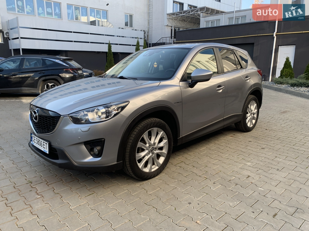 2013 Mazda CX-5 - мініатюра 17