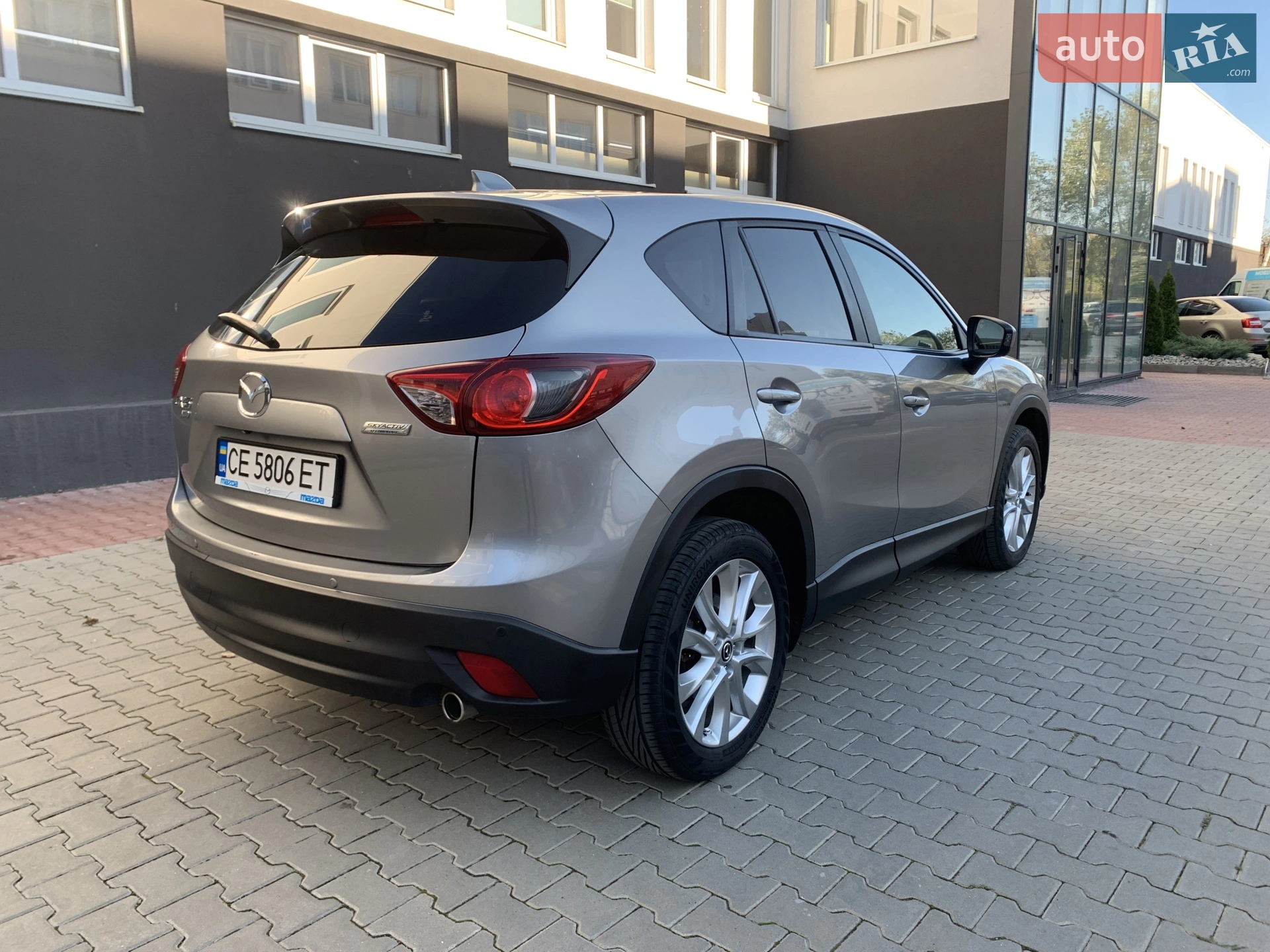 2014 Mazda CX-5 - мініатюра 4