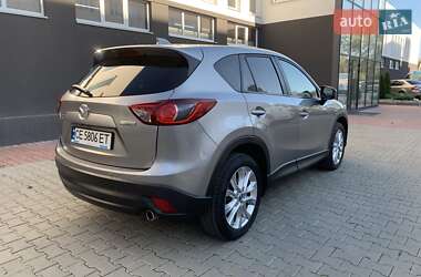 Внедорожник / Кроссовер Mazda CX-5 2014 в 