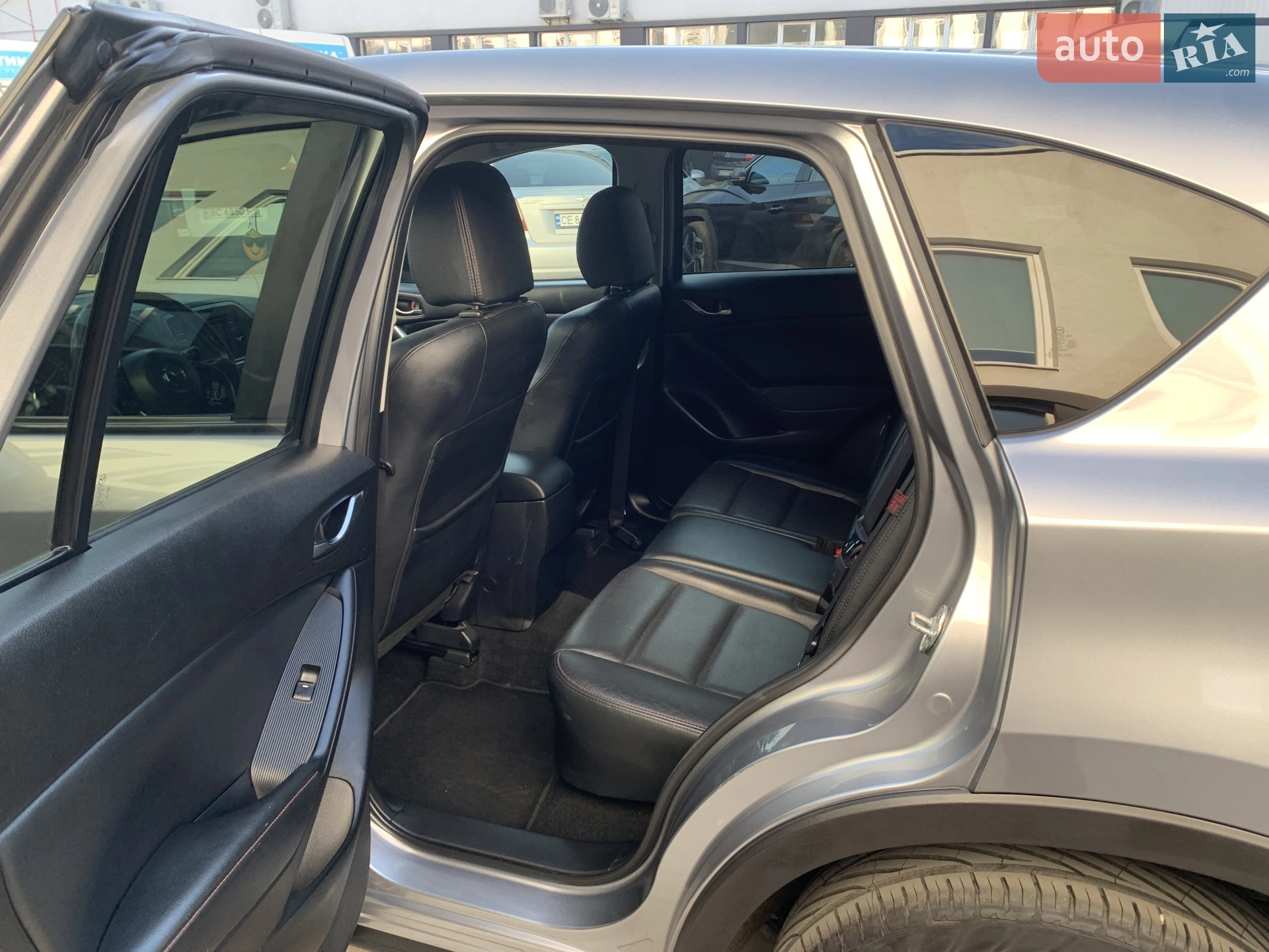2014 Mazda CX-5 - мініатюра 15