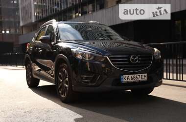 Позашляховик / Кросовер Mazda CX-5 2015 в Києві